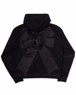Load image into Gallery viewer, Sparkle Ribbon Hoodie PRE ORDER
