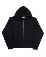 Load image into Gallery viewer, Sparkle Ribbon Hoodie PRE ORDER
