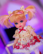 Load image into Gallery viewer, OOAK Doll &quot;Berry&quot;
