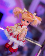 Load image into Gallery viewer, OOAK Doll &quot;Berry&quot;
