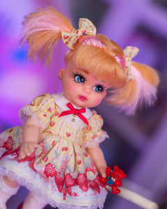 OOAK Doll "Berry"