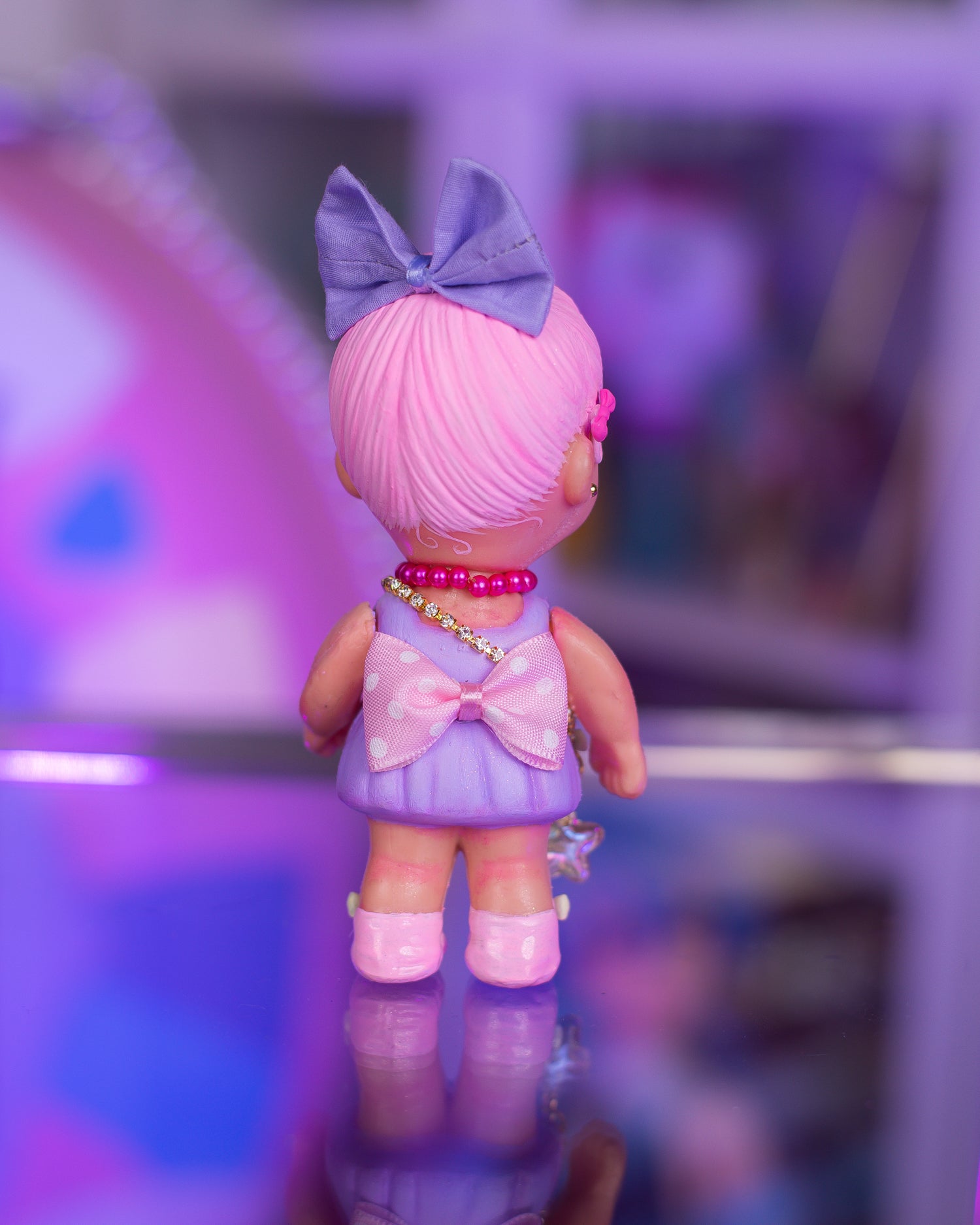 OOAK Doll "Merry"