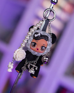 OOAK Bag Charms OMG