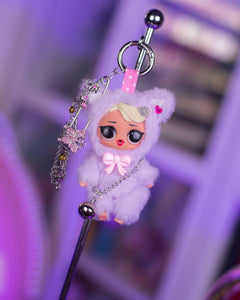 OOAK Bag Charms OMG