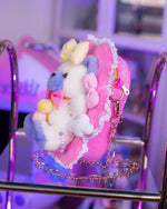 Load image into Gallery viewer, Teddy Bear Bag
