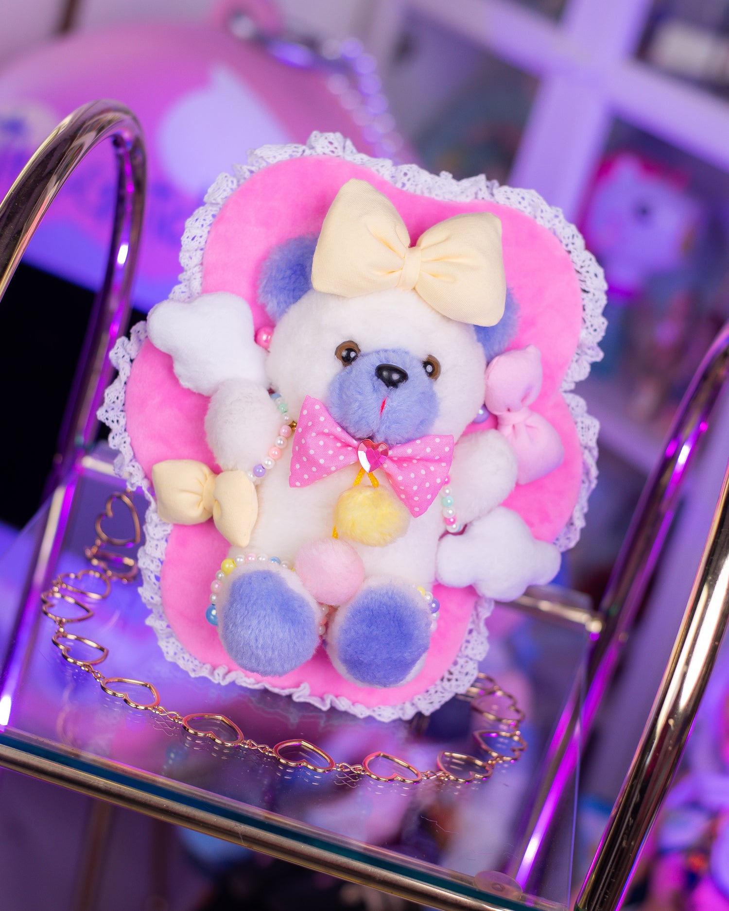Teddy Bear Bag