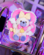 Load image into Gallery viewer, Teddy Bear Bag
