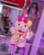 Load image into Gallery viewer, OOAK Vintage Plushie Bag Charms
