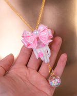 Load image into Gallery viewer, OOAK Hand Necklaces
