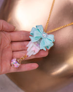Load image into Gallery viewer, OOAK Hand Necklaces
