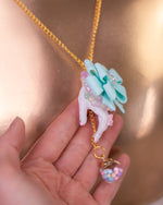 Load image into Gallery viewer, OOAK Hand Necklaces
