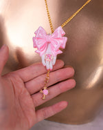 Load image into Gallery viewer, OOAK Hand Necklaces

