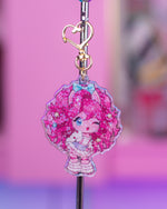 Load image into Gallery viewer, Holographic Keychain
