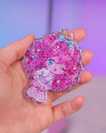 Load image into Gallery viewer, Holographic Keychain

