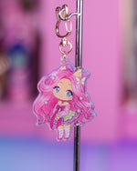 Load image into Gallery viewer, Holographic Keychain
