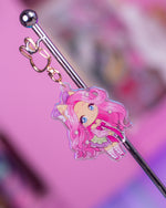 Load image into Gallery viewer, Holographic Keychain
