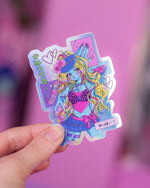Load image into Gallery viewer, Glitter Stickers
