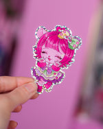 Load image into Gallery viewer, Glitter Stickers
