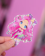Load image into Gallery viewer, Glitter Stickers
