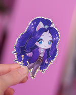 Load image into Gallery viewer, Glitter Stickers
