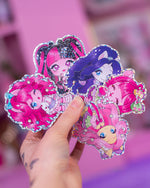 Load image into Gallery viewer, Glitter Stickers
