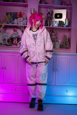 Load image into Gallery viewer, Sparkle Ribbon Pants PRE ORDER
