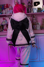 Load image into Gallery viewer, Sparkle Ribbon Hoodie PRE ORDER
