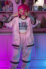 Load image into Gallery viewer, Sparkle Ribbon Hoodie PRE ORDER
