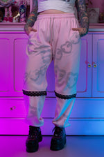 Load image into Gallery viewer, Sparkle Ribbon Pants PRE ORDER
