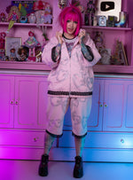 Load image into Gallery viewer, Sparkle Ribbon Pants PRE ORDER
