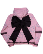 Load image into Gallery viewer, Sparkle Ribbon Hoodie PRE ORDER
