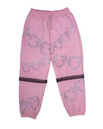 Load image into Gallery viewer, Sparkle Ribbon Pants PRE ORDER
