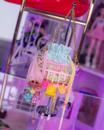 Load image into Gallery viewer, Troll Bed Purse
