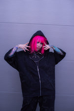 Load image into Gallery viewer, Sparkle Ribbon Hoodie PRE ORDER
