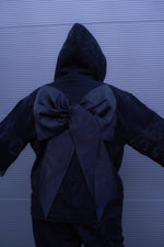 Load image into Gallery viewer, Sparkle Ribbon Hoodie PRE ORDER
