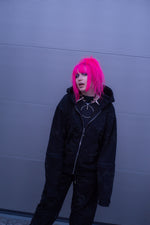 Load image into Gallery viewer, Sparkle Ribbon Hoodie PRE ORDER
