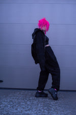 Load image into Gallery viewer, Sparkle Ribbon Pants PRE ORDER
