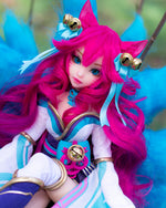 Load image into Gallery viewer, Ahri Custom OOAK BJD
