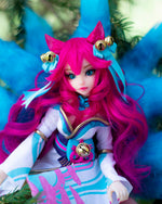 Load image into Gallery viewer, Ahri Custom OOAK BJD
