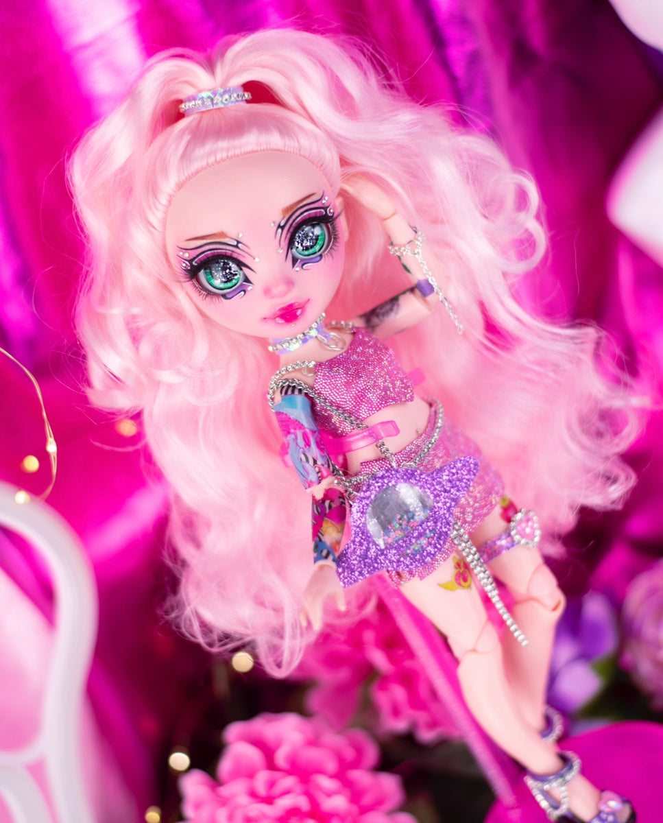 Rainbow High OOAK full set – MoonlightJewelDolls