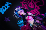 Load image into Gallery viewer, Jinx Custom OOAK BJD
