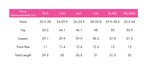 Load image into Gallery viewer, Sparkle Ribbon Pants PRE ORDER
